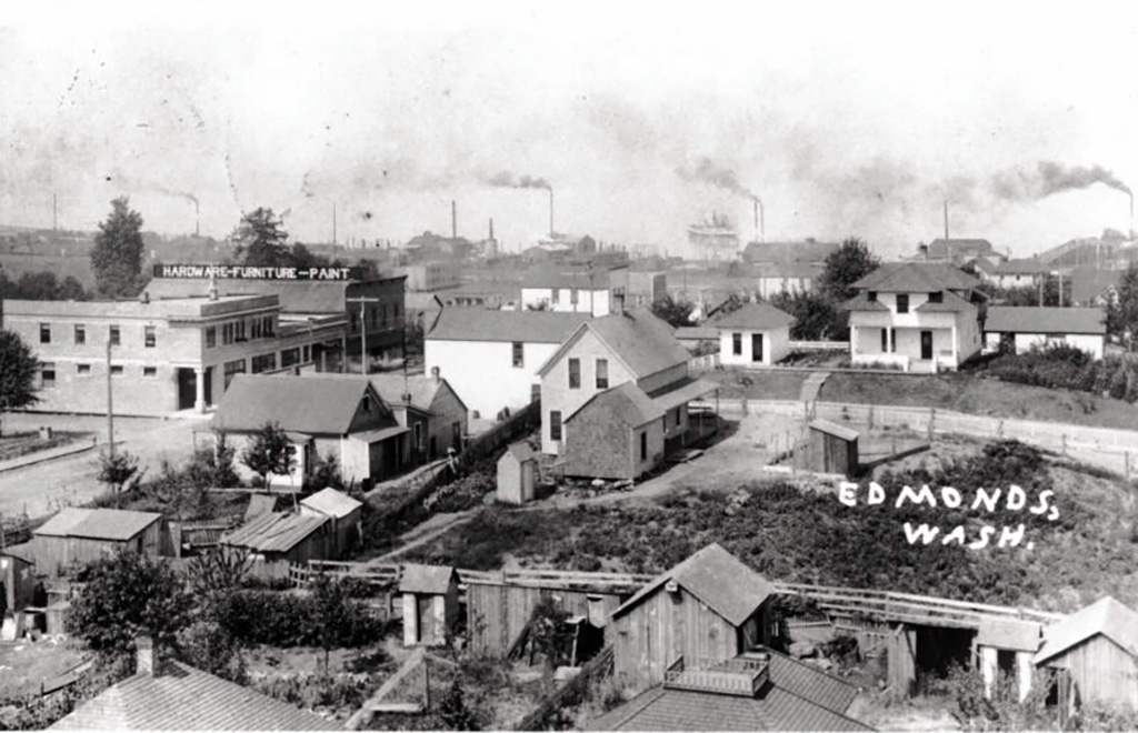 History Of Edmonds