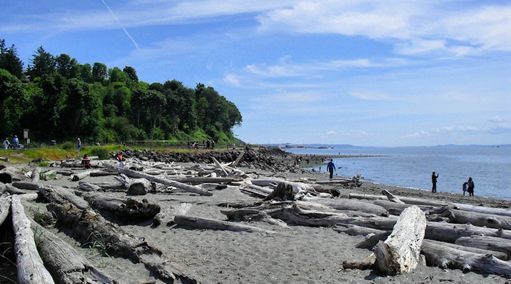 Edmond Beach