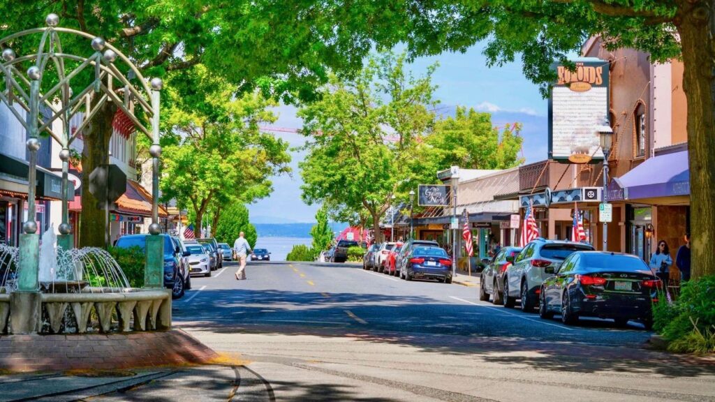 Edmond City