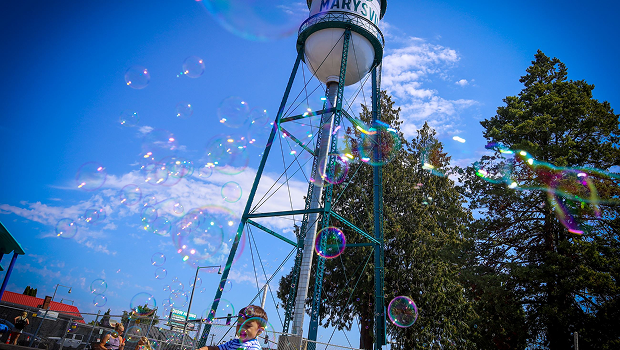 Spray Park