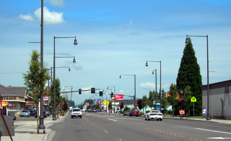 Marysville City
