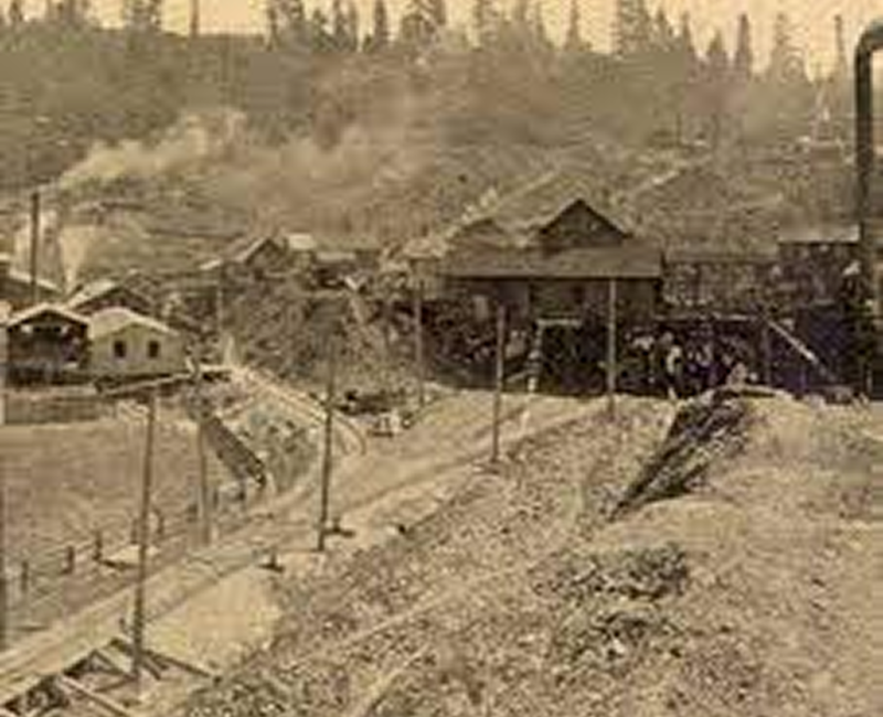 Renton History