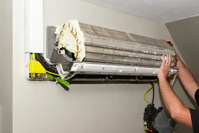 Ductless AC Repair