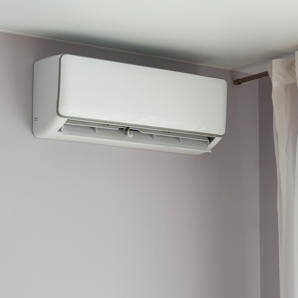 Uneven Heating & Cooling